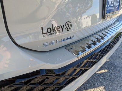 2026 Volkswagen Tiguan 2.0T SEL R-Line Turbo