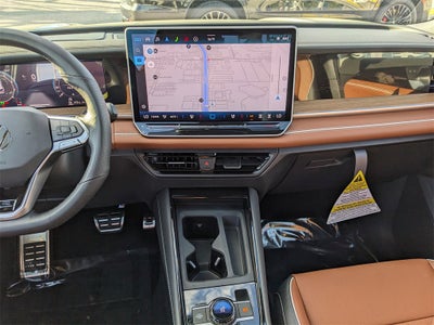 2026 Volkswagen Tiguan 2.0T SEL R-Line Turbo