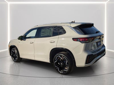 2026 Volkswagen Tiguan 2.0T SEL R-Line Turbo