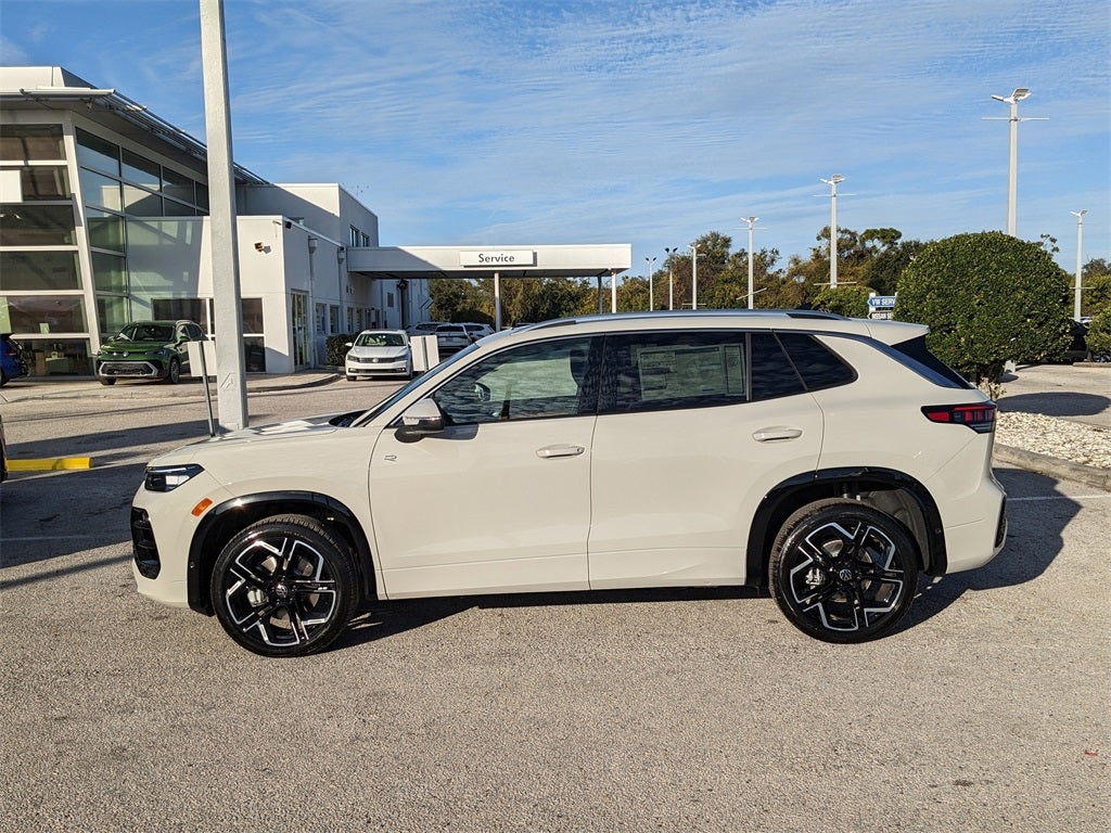 2026 Volkswagen Tiguan 2.0T SEL R-Line Turbo