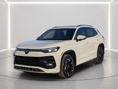 2026 Volkswagen Tiguan 2.0T SEL R-Line Turbo