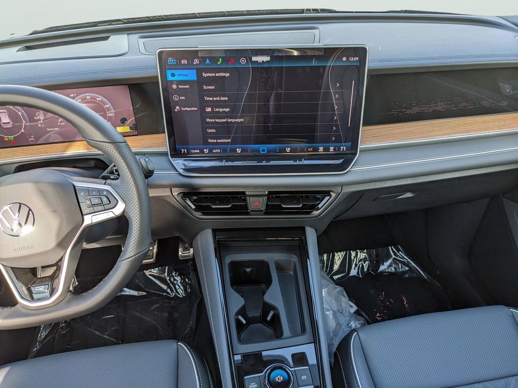 2026 Volkswagen Tiguan 2.0T SEL R-Line Turbo