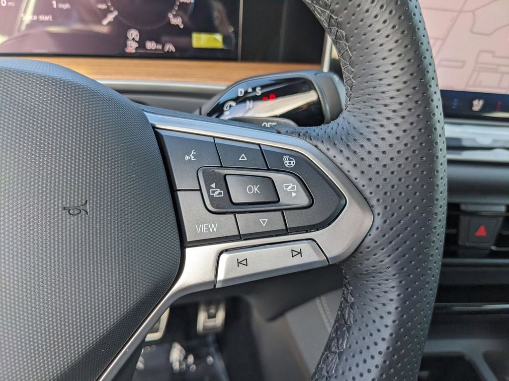 2026 Volkswagen Tiguan 2.0T SEL R-Line Turbo