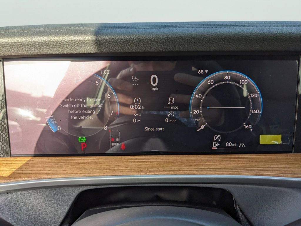 2026 Volkswagen Tiguan 2.0T SEL R-Line Turbo