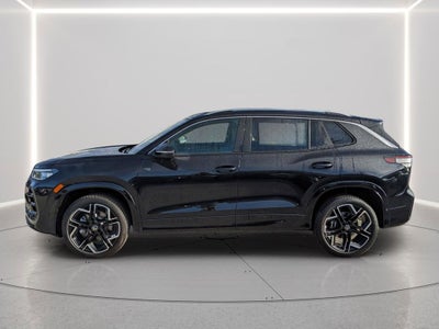 2026 Volkswagen Tiguan 2.0T SEL R-Line Turbo