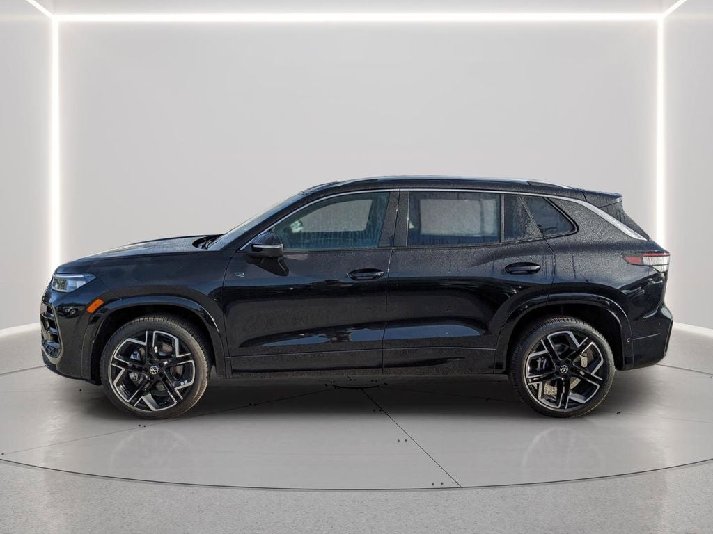 2026 Volkswagen Tiguan 2.0T SEL R-Line Turbo