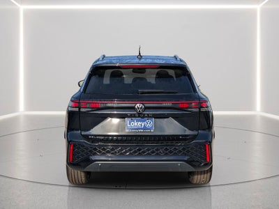 2026 Volkswagen Tiguan 2.0T SEL R-Line Turbo