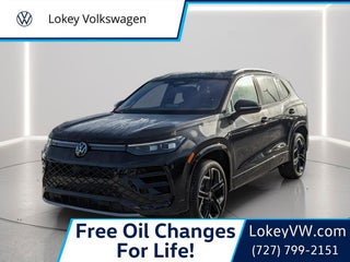 2026 Volkswagen Tiguan 2.0T SEL R-Line Turbo