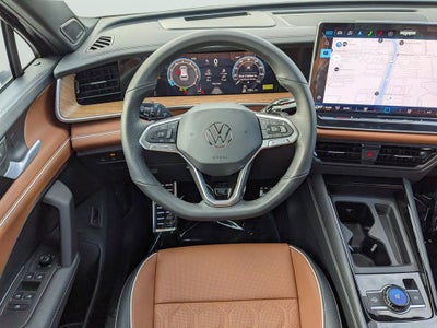 2026 Volkswagen Tiguan 2.0T SEL R-Line Turbo