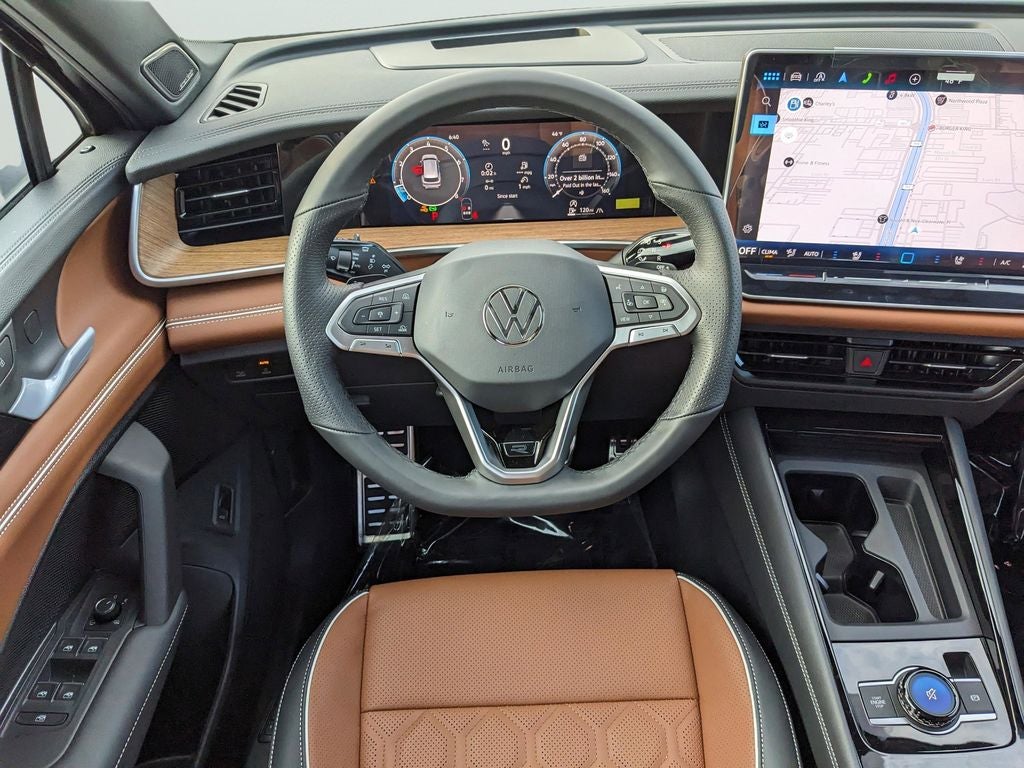 2026 Volkswagen Tiguan 2.0T SEL R-Line Turbo