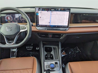 2026 Volkswagen Tiguan 2.0T SEL R-Line Turbo