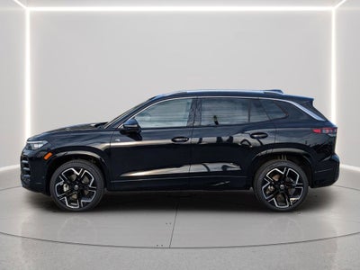 2026 Volkswagen Tiguan 2.0T SEL R-Line Turbo