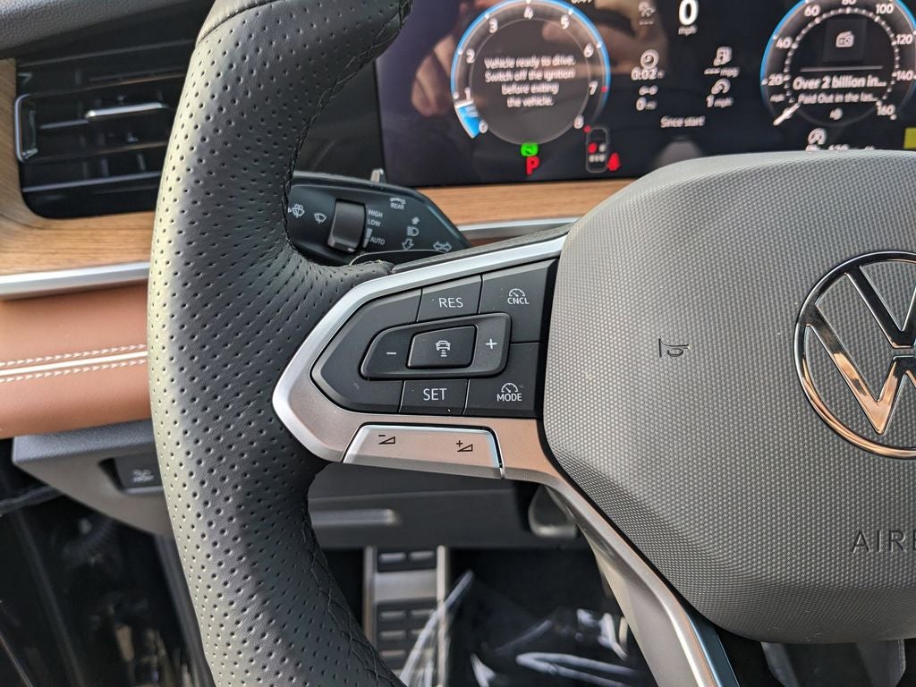 2026 Volkswagen Tiguan 2.0T SEL R-Line Turbo