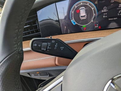 2026 Volkswagen Tiguan 2.0T SEL R-Line Turbo