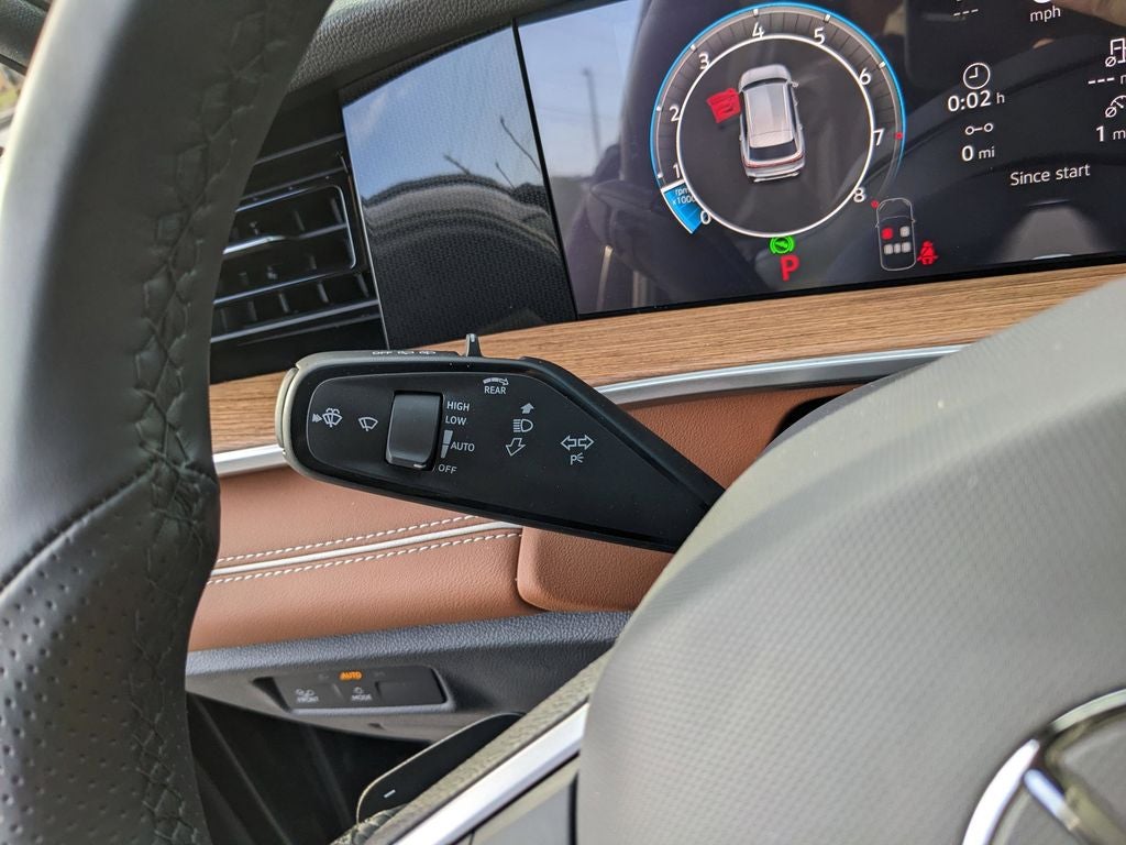 2026 Volkswagen Tiguan 2.0T SEL R-Line Turbo