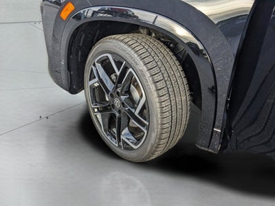 2026 Volkswagen Tiguan 2.0T SEL R-Line Turbo