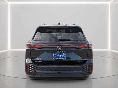 2026 Volkswagen Tiguan 2.0T SEL R-Line Turbo