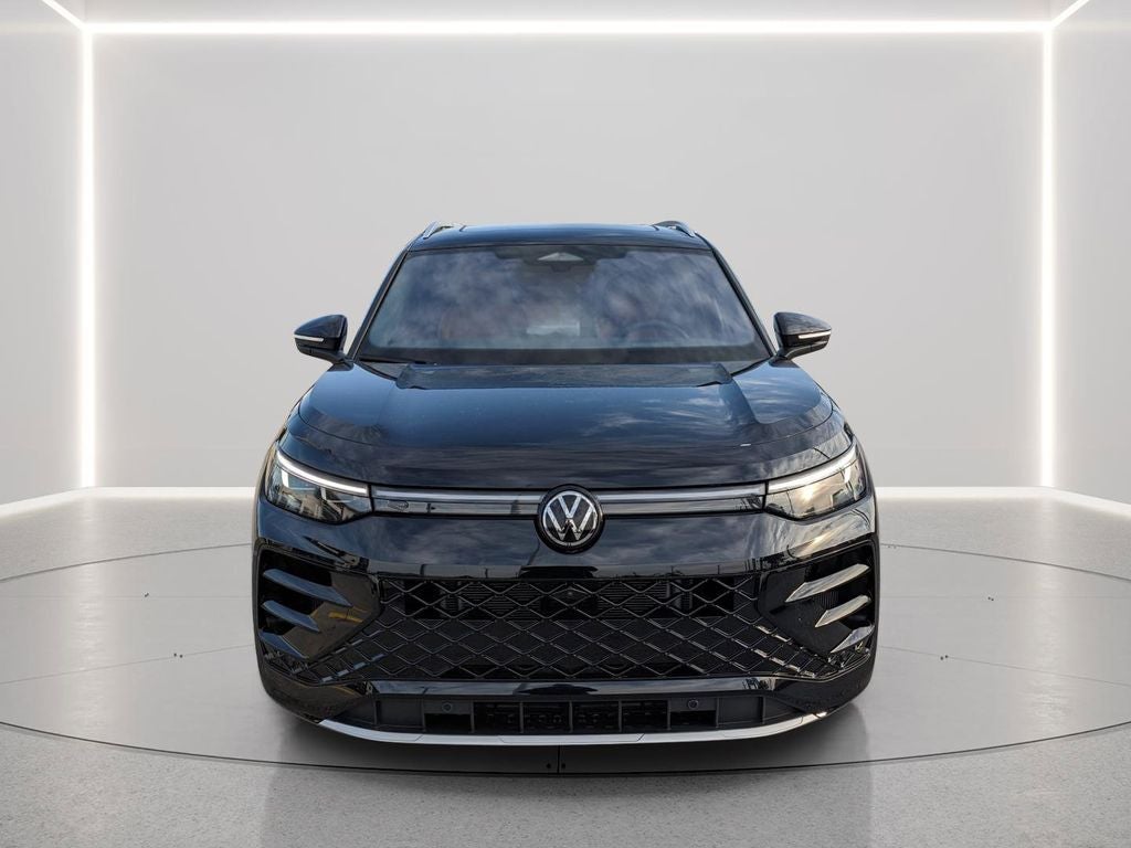 2026 Volkswagen Tiguan 2.0T SEL R-Line Turbo