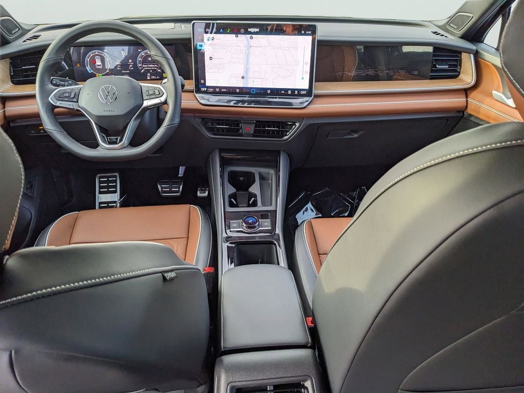 2026 Volkswagen Tiguan 2.0T SEL R-Line Turbo