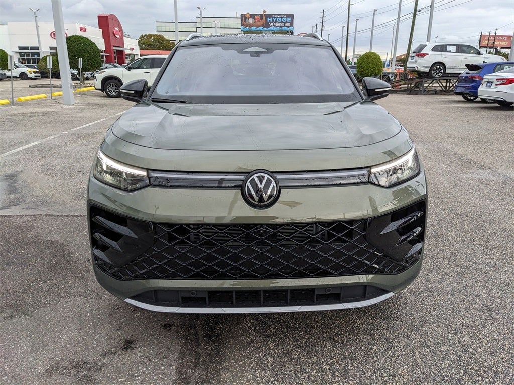 2026 Volkswagen Tiguan 2.0T SEL R-Line Turbo