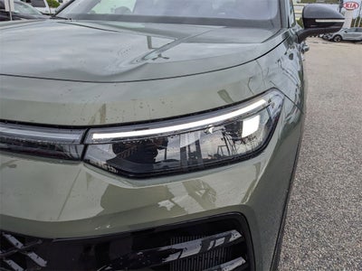 2026 Volkswagen Tiguan 2.0T SEL R-Line Turbo