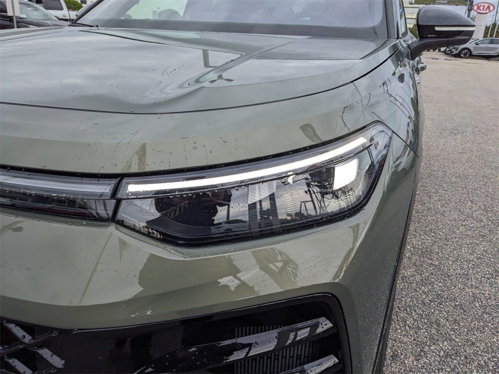 2026 Volkswagen Tiguan 2.0T SEL R-Line Turbo