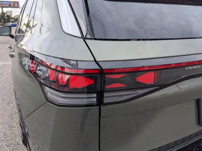 2026 Volkswagen Tiguan 2.0T SEL R-Line Turbo