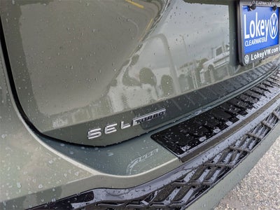 2026 Volkswagen Tiguan 2.0T SEL R-Line Turbo