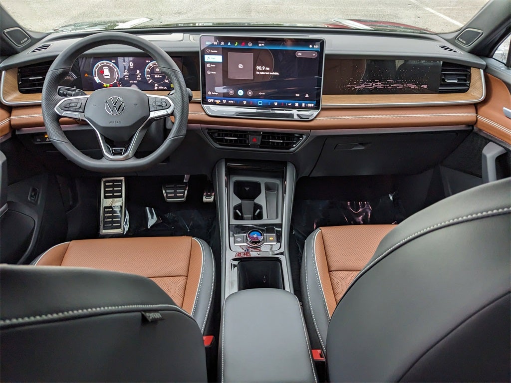 2026 Volkswagen Tiguan 2.0T SEL R-Line Turbo