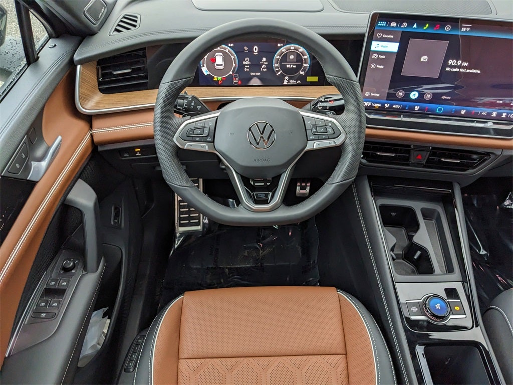 2026 Volkswagen Tiguan 2.0T SEL R-Line Turbo