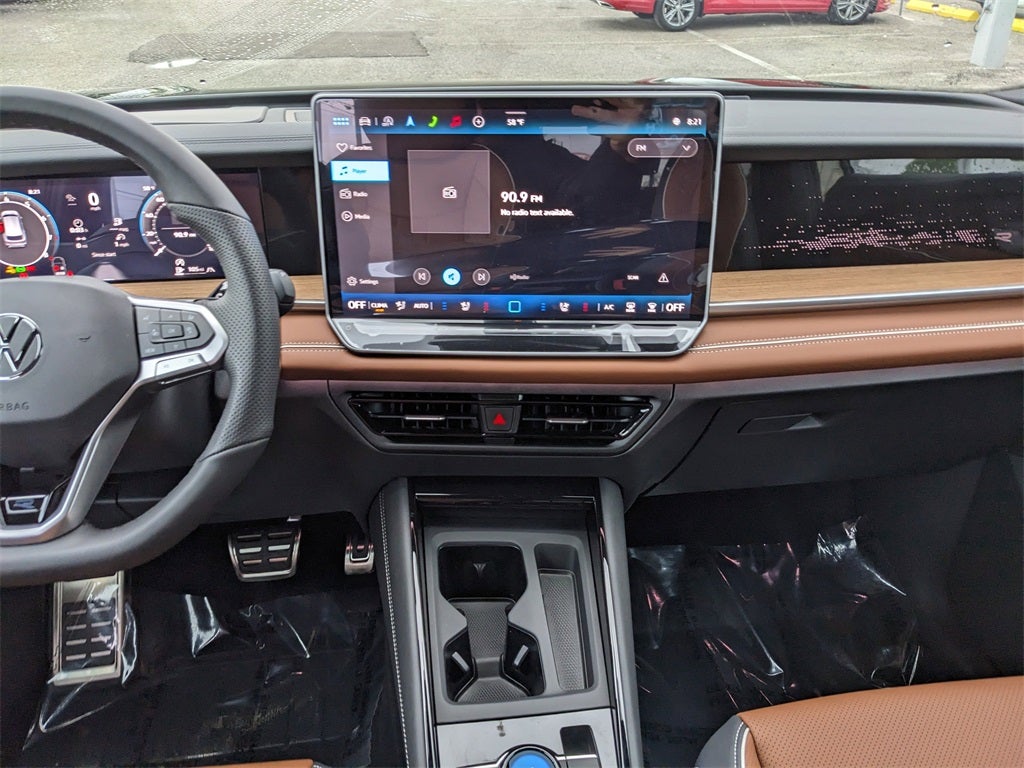 2026 Volkswagen Tiguan 2.0T SEL R-Line Turbo