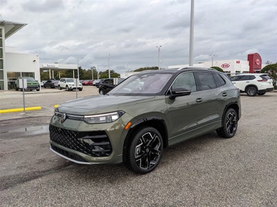 2026 Volkswagen Tiguan 2.0T SEL R-Line Turbo