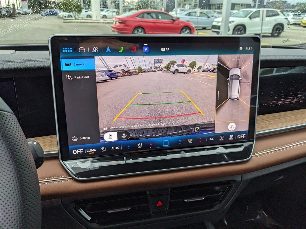 2026 Volkswagen Tiguan 2.0T SEL R-Line Turbo