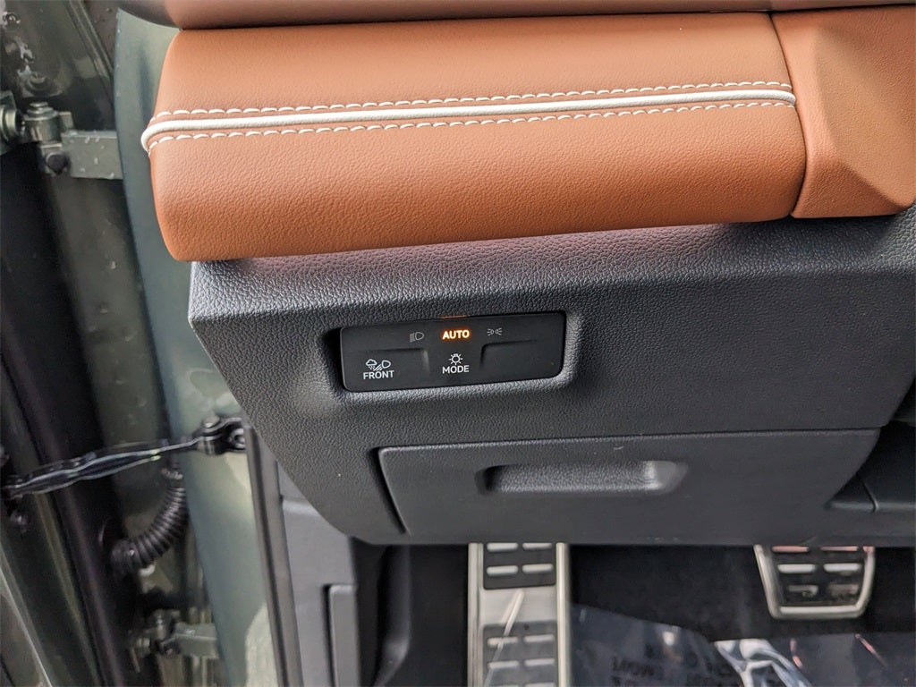 2026 Volkswagen Tiguan 2.0T SEL R-Line Turbo