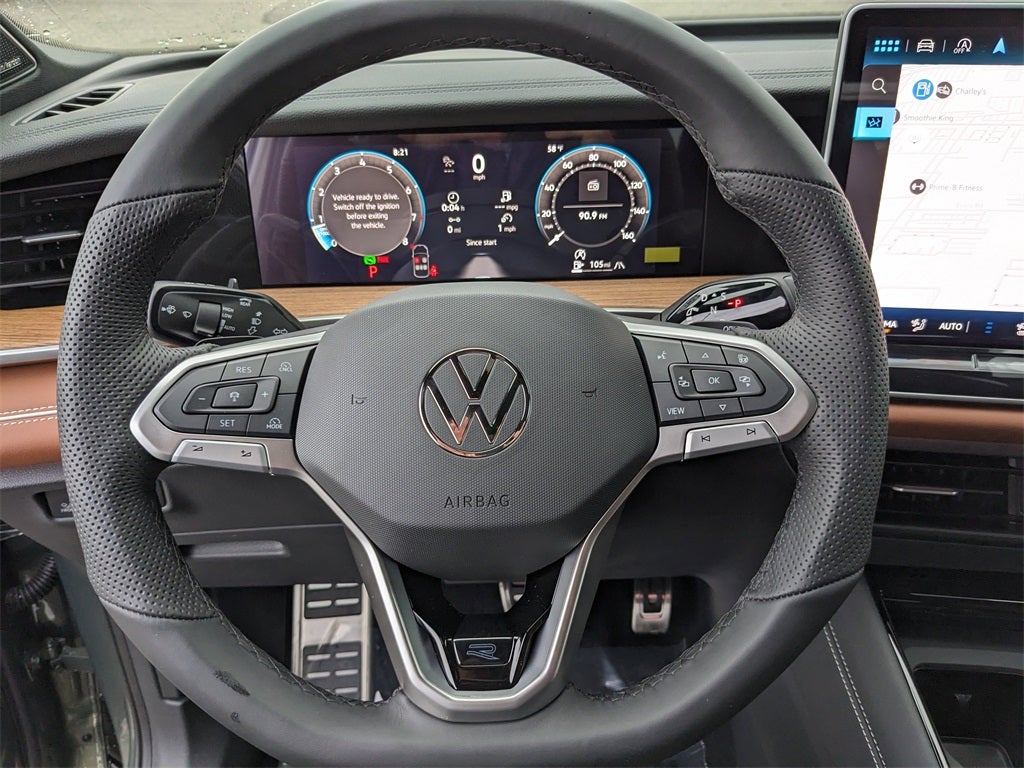 2026 Volkswagen Tiguan 2.0T SEL R-Line Turbo