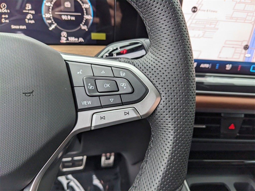 2026 Volkswagen Tiguan 2.0T SEL R-Line Turbo