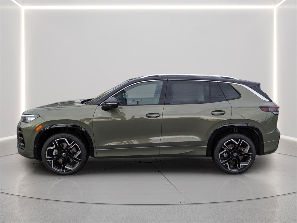 2026 Volkswagen Tiguan 2.0T SEL R-Line Turbo