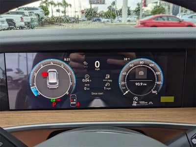 2026 Volkswagen Tiguan 2.0T SEL R-Line Turbo