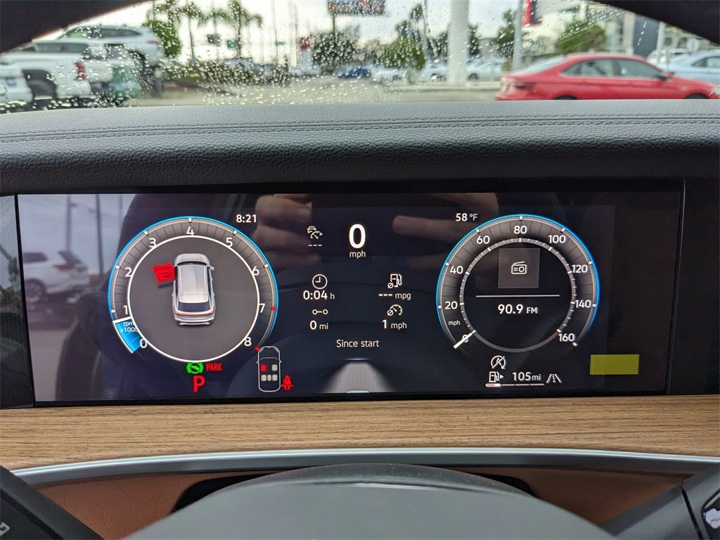 2026 Volkswagen Tiguan 2.0T SEL R-Line Turbo