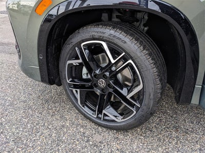 2026 Volkswagen Tiguan 2.0T SEL R-Line Turbo