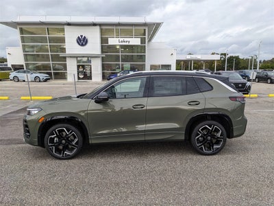 2026 Volkswagen Tiguan 2.0T SEL R-Line Turbo