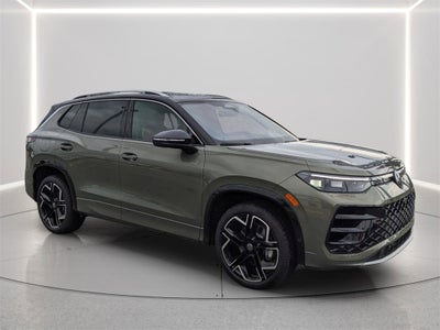 2026 Volkswagen Tiguan 2.0T SEL R-Line Turbo