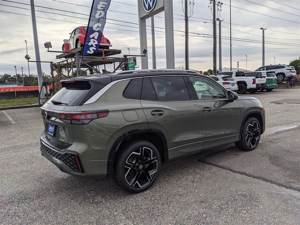 2026 Volkswagen Tiguan 2.0T SEL R-Line Turbo