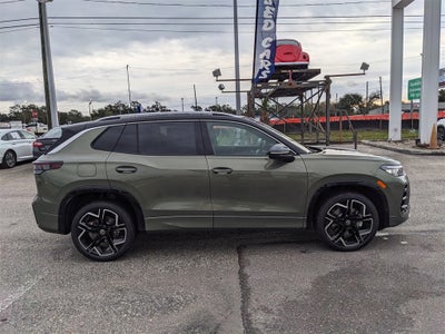 2026 Volkswagen Tiguan 2.0T SEL R-Line Turbo