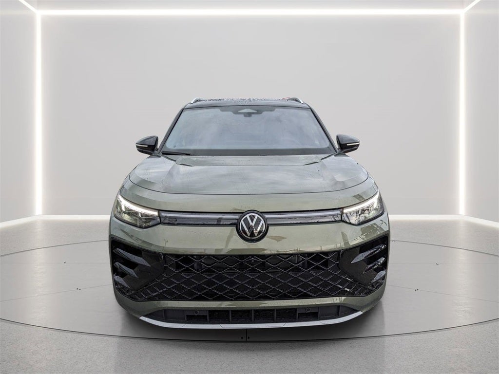 2026 Volkswagen Tiguan 2.0T SEL R-Line Turbo