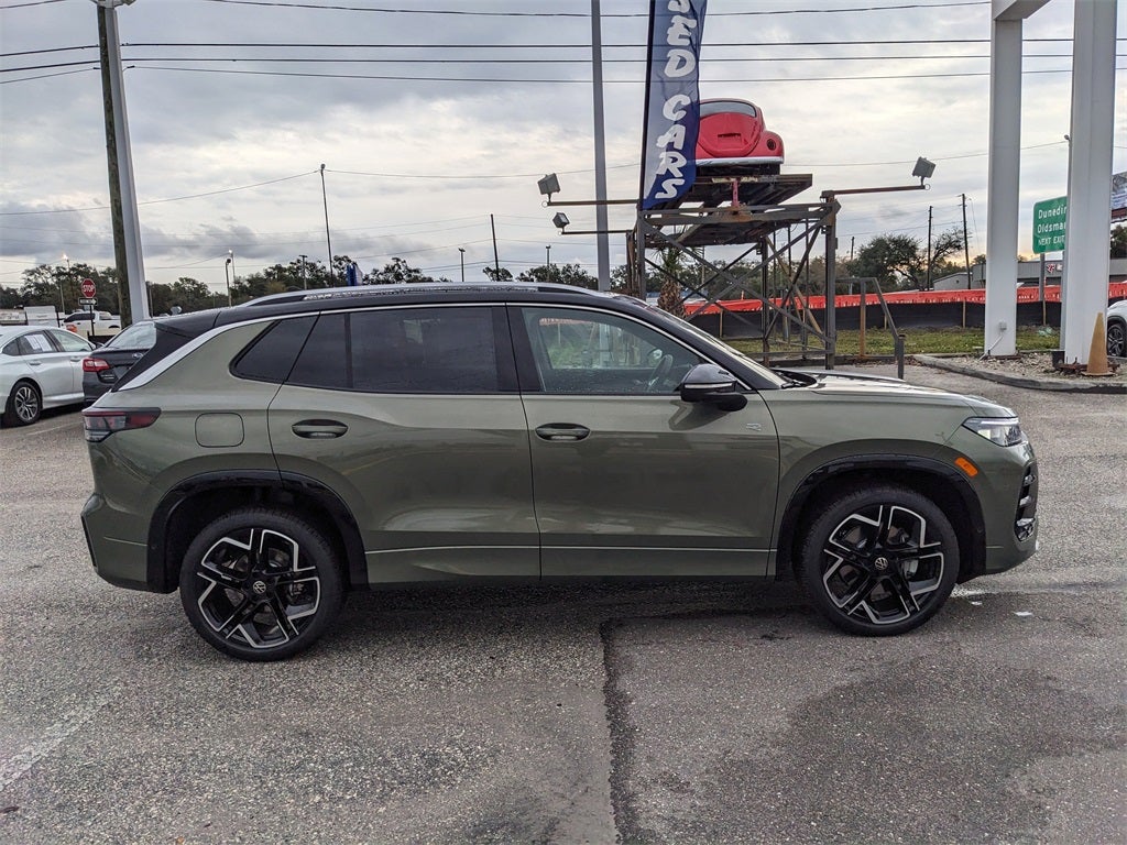 2026 Volkswagen Tiguan 2.0T SEL R-Line Turbo