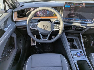 2026 Volkswagen Tiguan 2.0T SEL R-Line Turbo