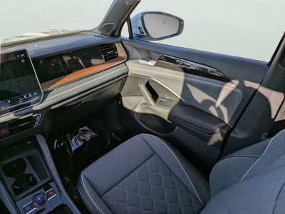 2026 Volkswagen Tiguan 2.0T SEL R-Line Turbo