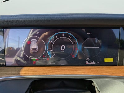 2026 Volkswagen Tiguan 2.0T SEL R-Line Turbo