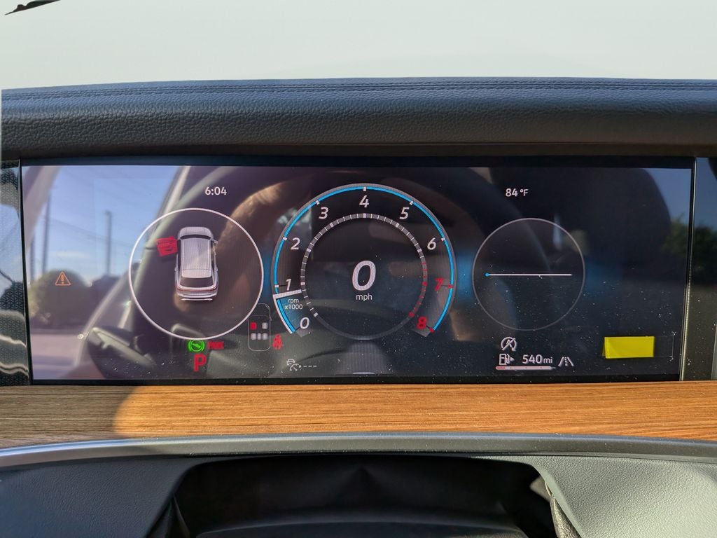 2026 Volkswagen Tiguan 2.0T SEL R-Line Turbo